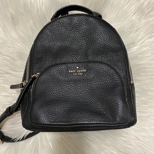 Kate Spade Leather Medium Backpack